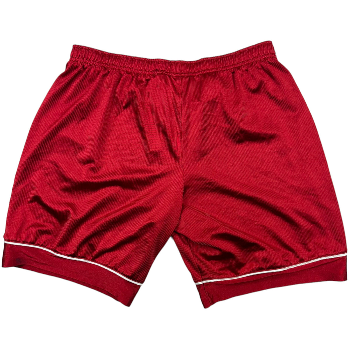 big swoosh shorts